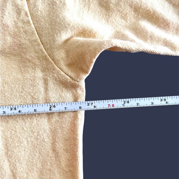 Jansport‎ Vintage Adult 2XL Georgia Tech Yellow Jackets T-Shirt 2006 NCAA World - Picture 8 of 8